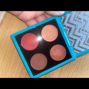 Mac Patrick Starr eyeshadow palette